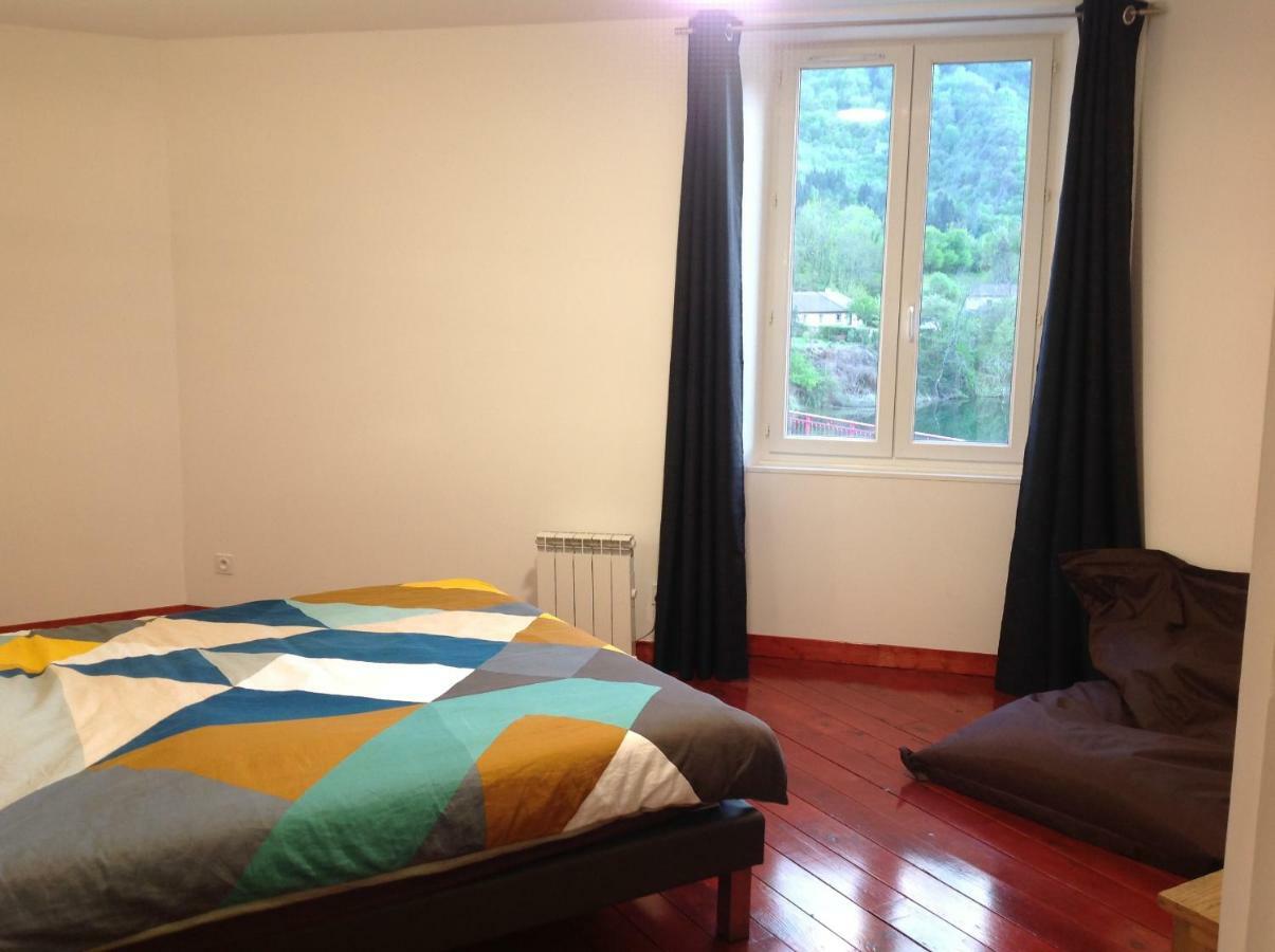 Ferienwohnung L'Apogee Thoirette Exterior foto